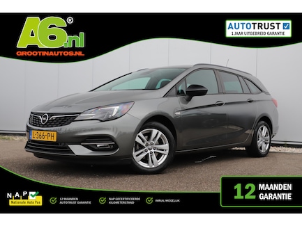 Opel Astra 0