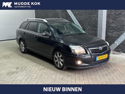 Toyota Avensis 0