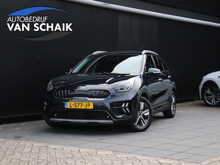 Kia Niro Hybrid 0