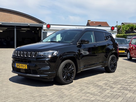 Jeep Compass 0