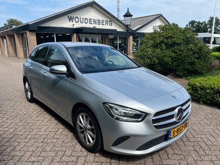 Mercedes-Benz B-klasse 0