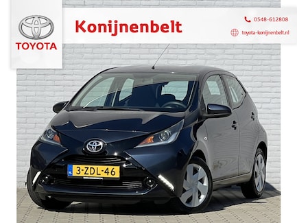Toyota Aygo 0