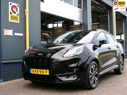 Ford Puma 0
