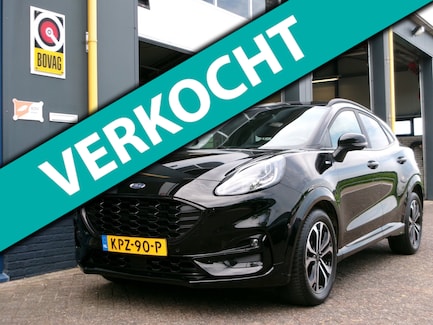 Ford Puma 0