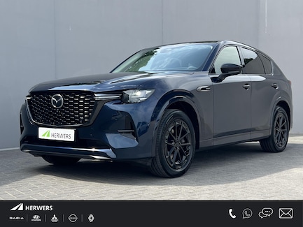Mazda CX-60 0
