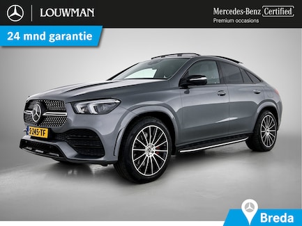 Mercedes-Benz GLE 0