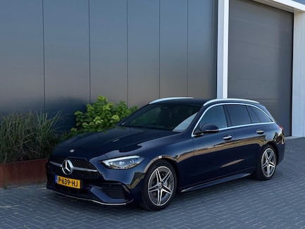 Mercedes-Benz C-klasse 0