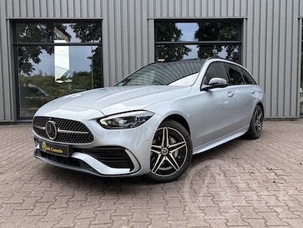 Mercedes-Benz C-klasse 0
