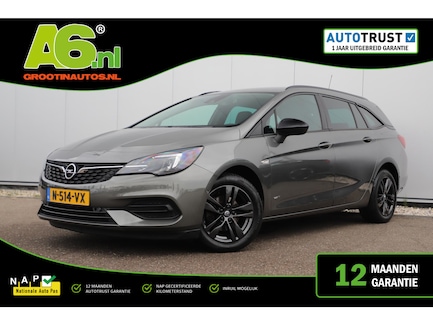 Opel Astra 0