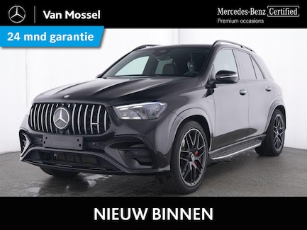 Mercedes-Benz GLE 0