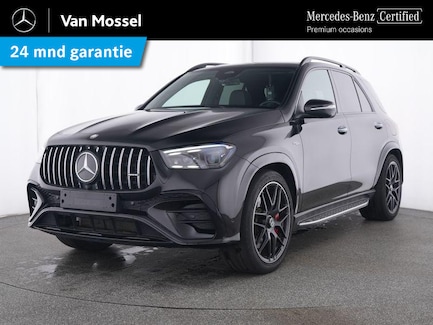 Mercedes-Benz GLE 0