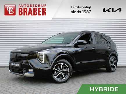 Kia Niro Hybrid 0