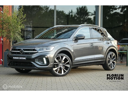 Volkswagen T-Roc 0