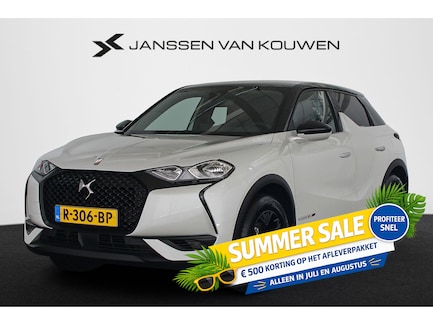 DS 3 Crossback 0