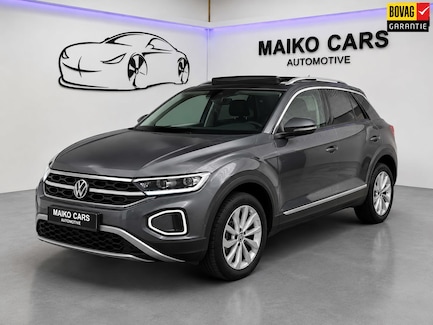 Volkswagen T-Roc 0