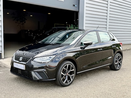 SEAT Ibiza 0