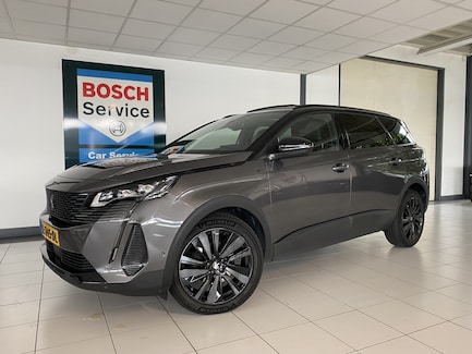 Peugeot 5008 0