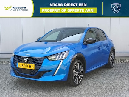 Peugeot e-208 0