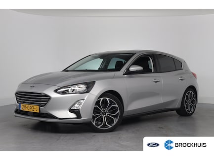 Ford Focus 0
