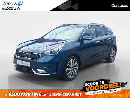 Kia Niro Hybrid 0