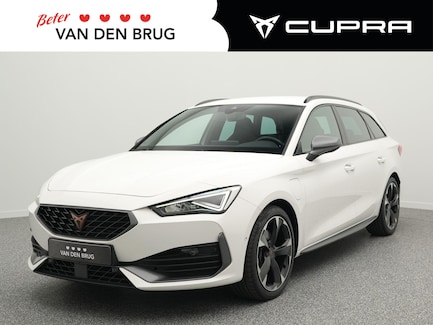 CUPRA Leon Sportstourer 0