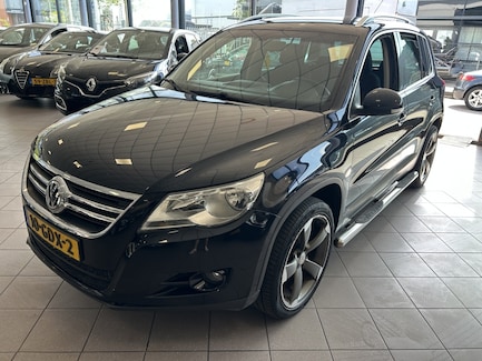 Volkswagen Tiguan 0