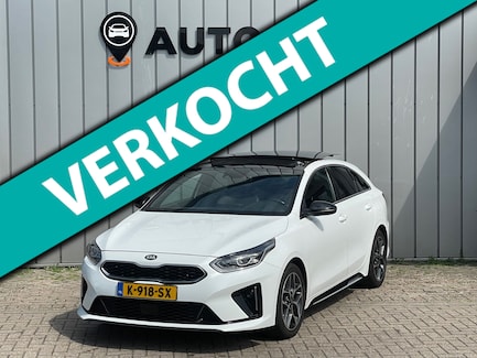 Kia ProCeed 0