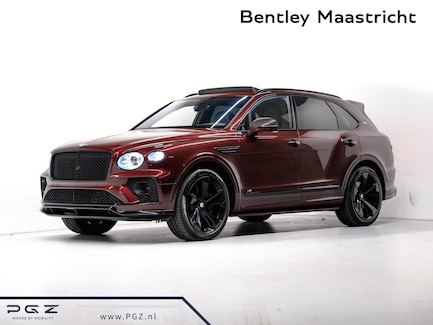 Bentley Bentayga 0