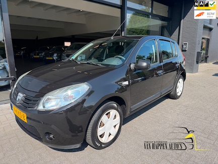 Dacia Sandero 0