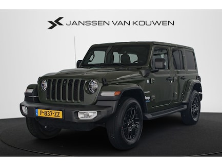 Jeep Wrangler 0