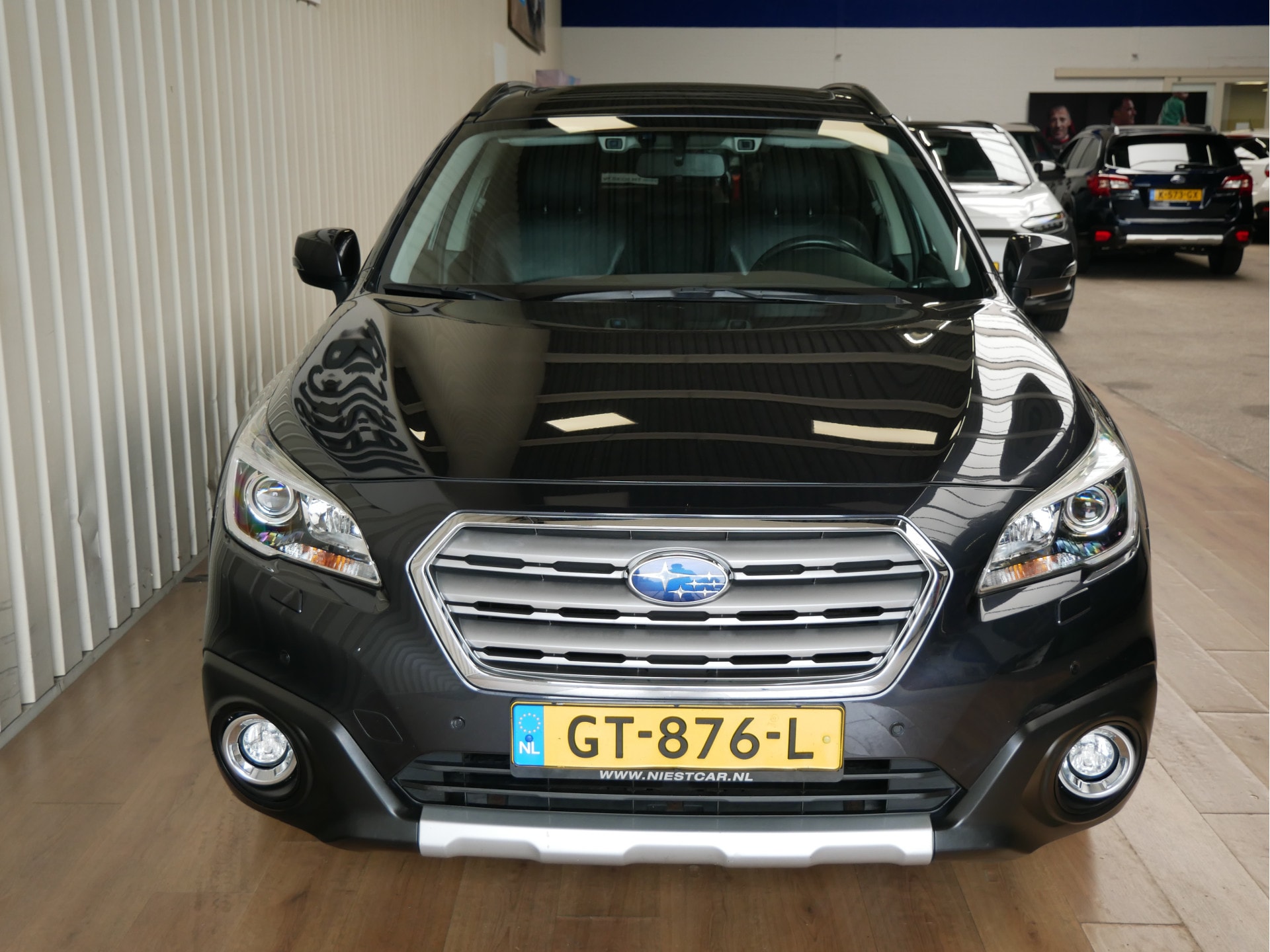 Subaru Outback Benzine [GT-876-L] | AutoTrack