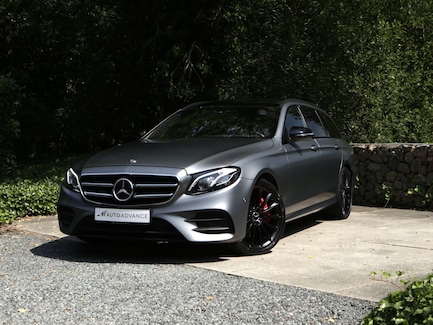 Mercedes-Benz E-klasse 0