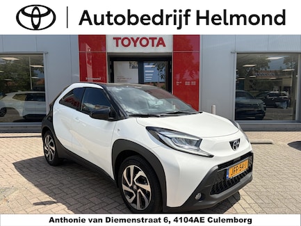 Toyota Aygo X 0