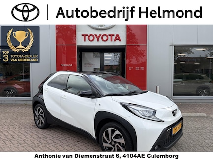 Toyota Aygo X 0
