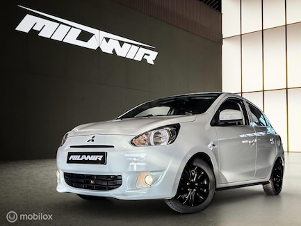 Mitsubishi Space Star 0