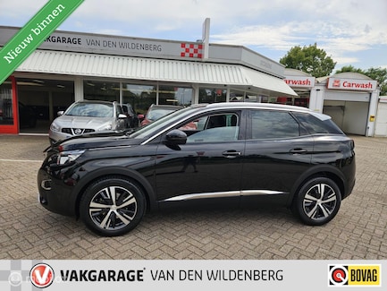 Peugeot 3008 0