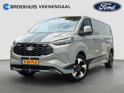 Ford Transit Custom 0