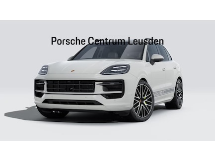 Porsche Cayenne 0