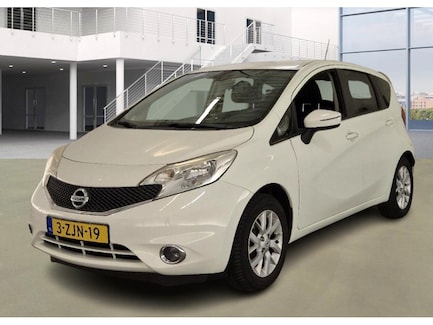 Nissan Note 0