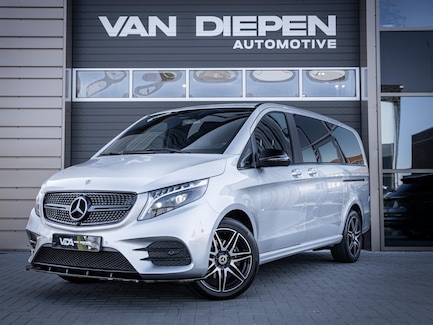 Mercedes-Benz V-klasse 0