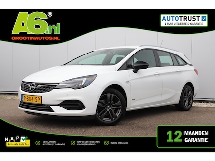 Opel Astra 0