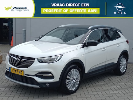 Opel Grandland 0
