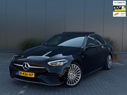 Mercedes-Benz C-klasse 0