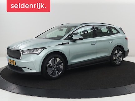 Skoda Enyaq 0