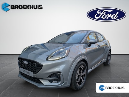 Ford Puma 0