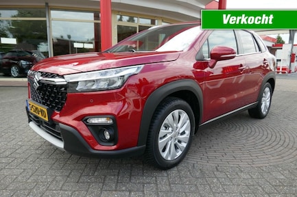 Suzuki S-Cross 0