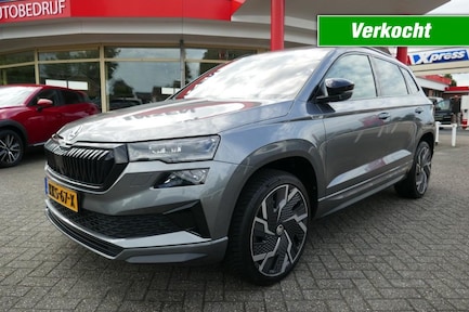 Skoda Karoq 0