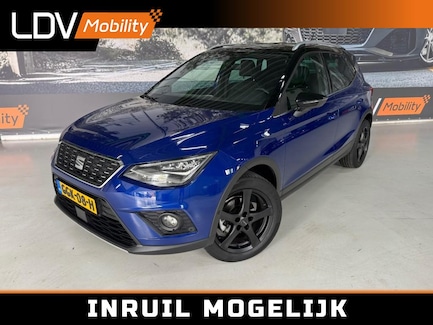 SEAT Arona 0