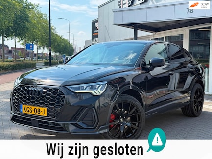 Audi Q3 Sportback 0
