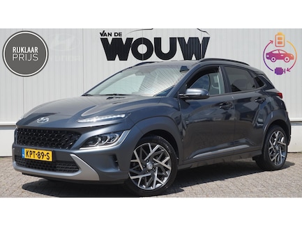 Hyundai Kona 0